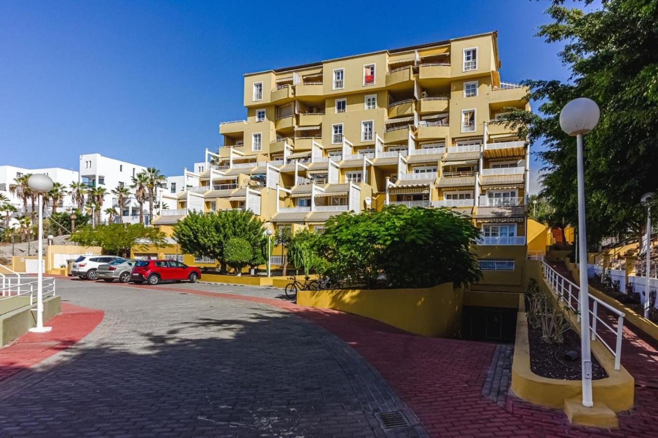 Sunshine By The Ocean 1Br Apartment Costa Adeje By Aqua Vista Tenerife Eksteriør bilde