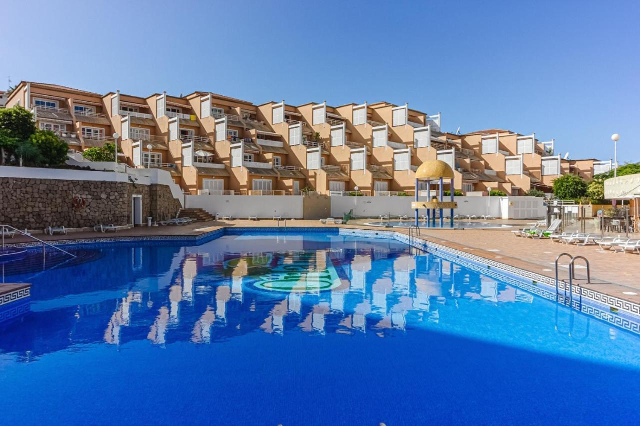 Sunshine By The Ocean 1Br Apartment Costa Adeje By Aqua Vista Tenerife Eksteriør bilde