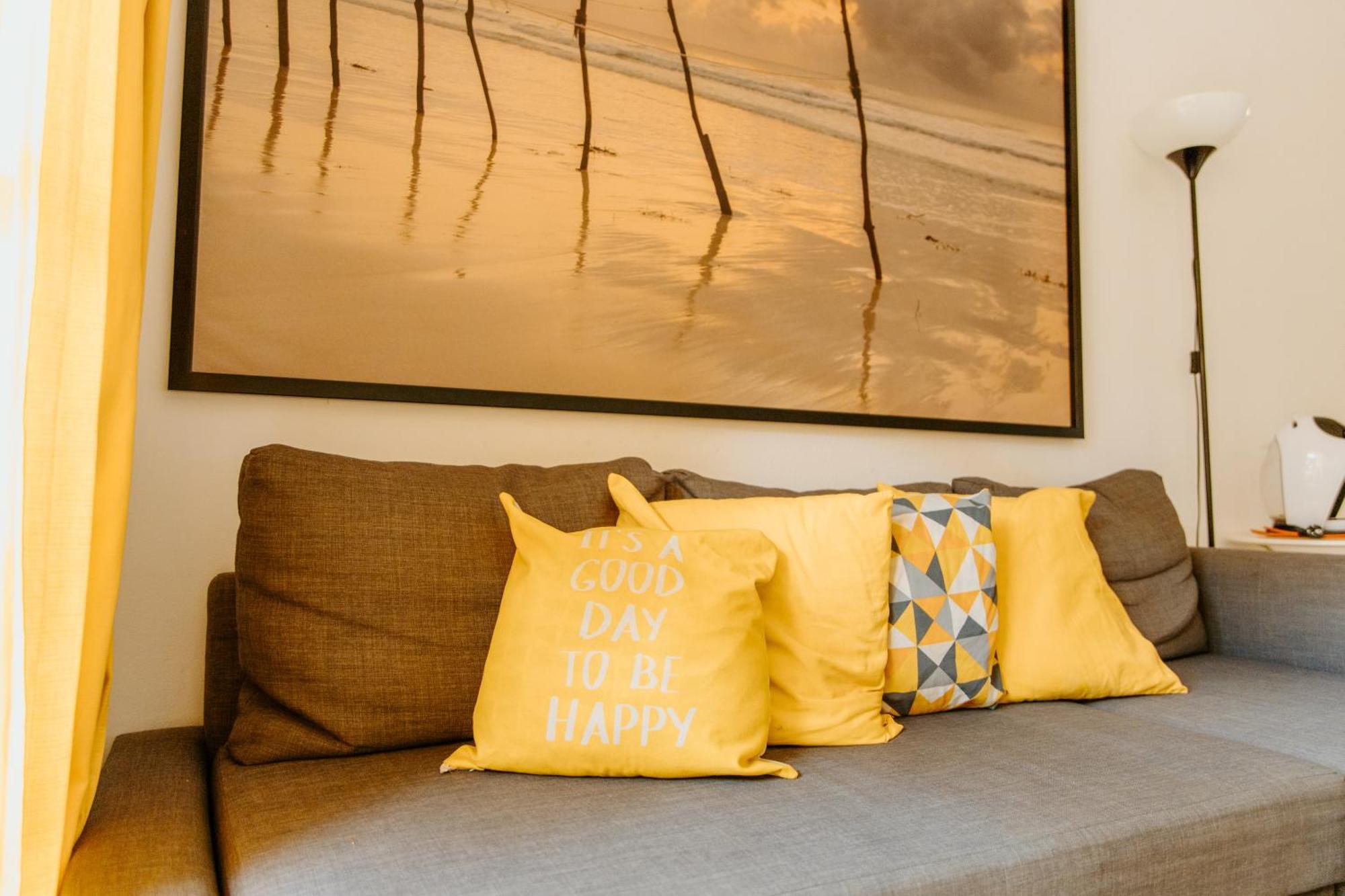 Sunshine By The Ocean 1Br Apartment Costa Adeje By Aqua Vista Tenerife Eksteriør bilde