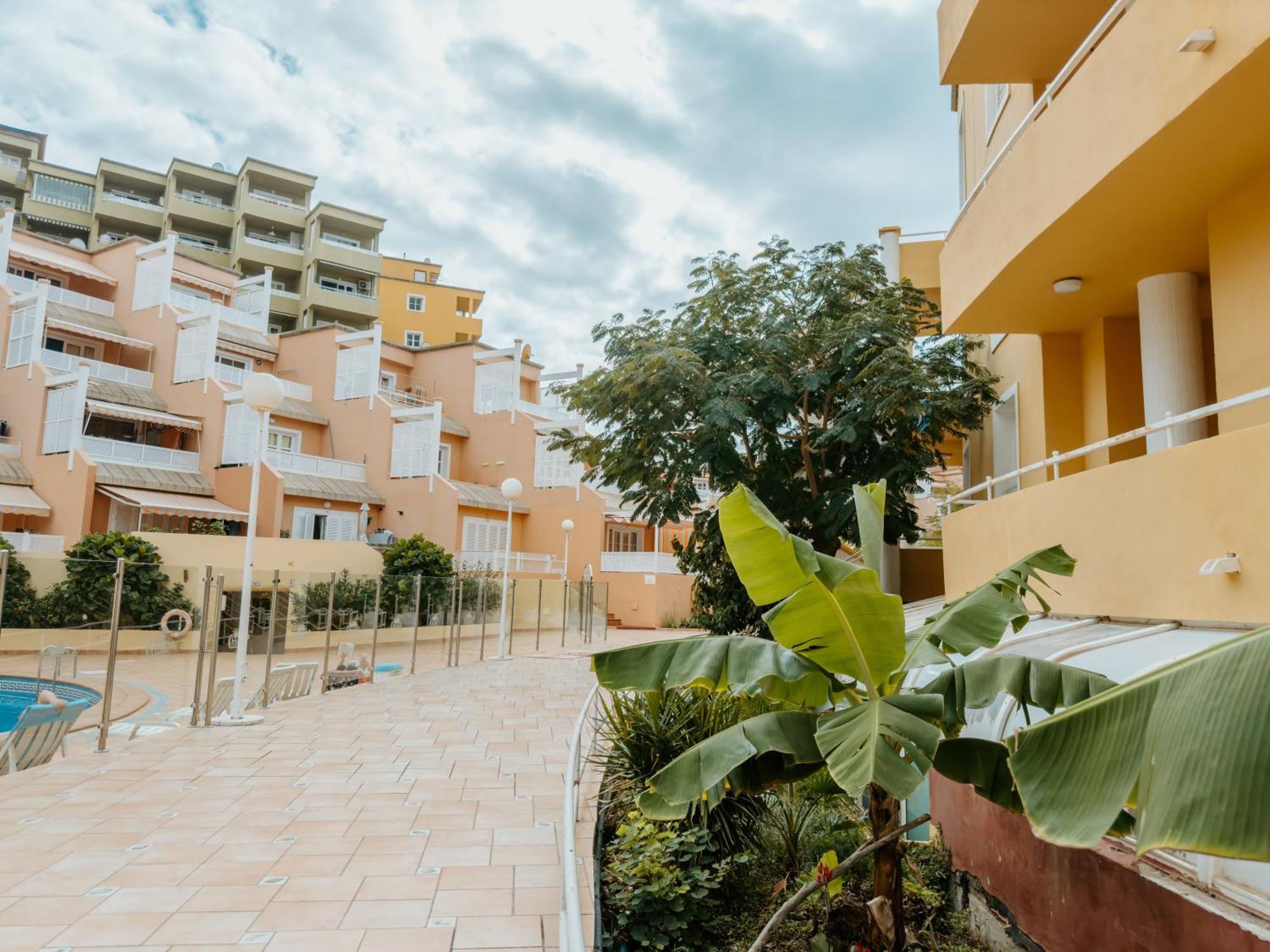 Sunshine By The Ocean 1Br Apartment Costa Adeje By Aqua Vista Tenerife Eksteriør bilde