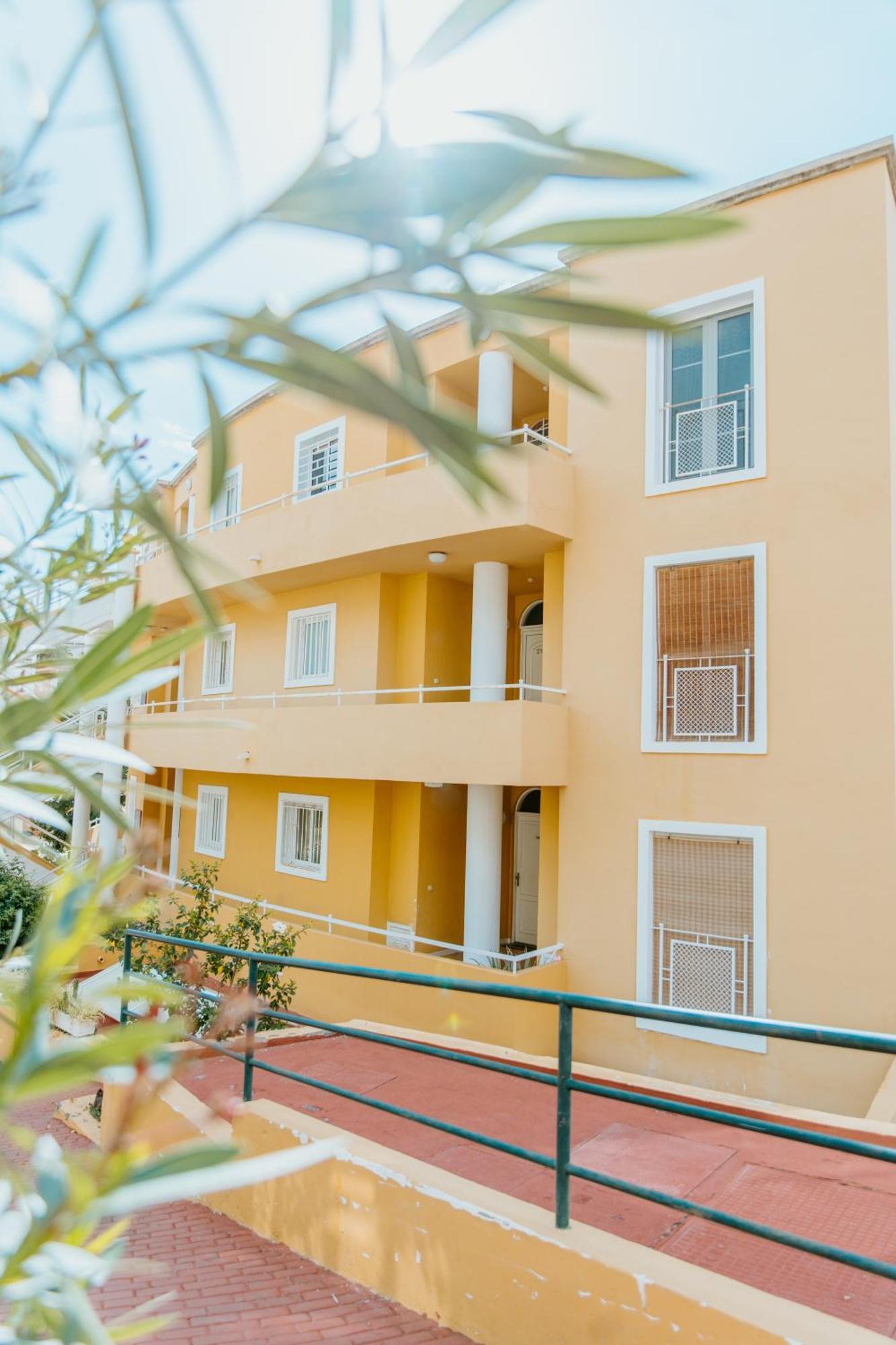 Sunshine By The Ocean 1Br Apartment Costa Adeje By Aqua Vista Tenerife Eksteriør bilde