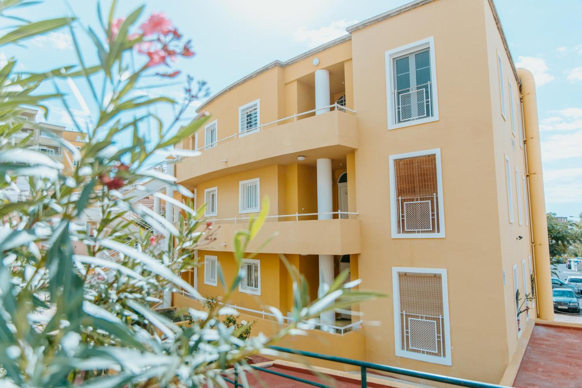 Sunshine By The Ocean 1Br Apartment Costa Adeje By Aqua Vista Tenerife Eksteriør bilde