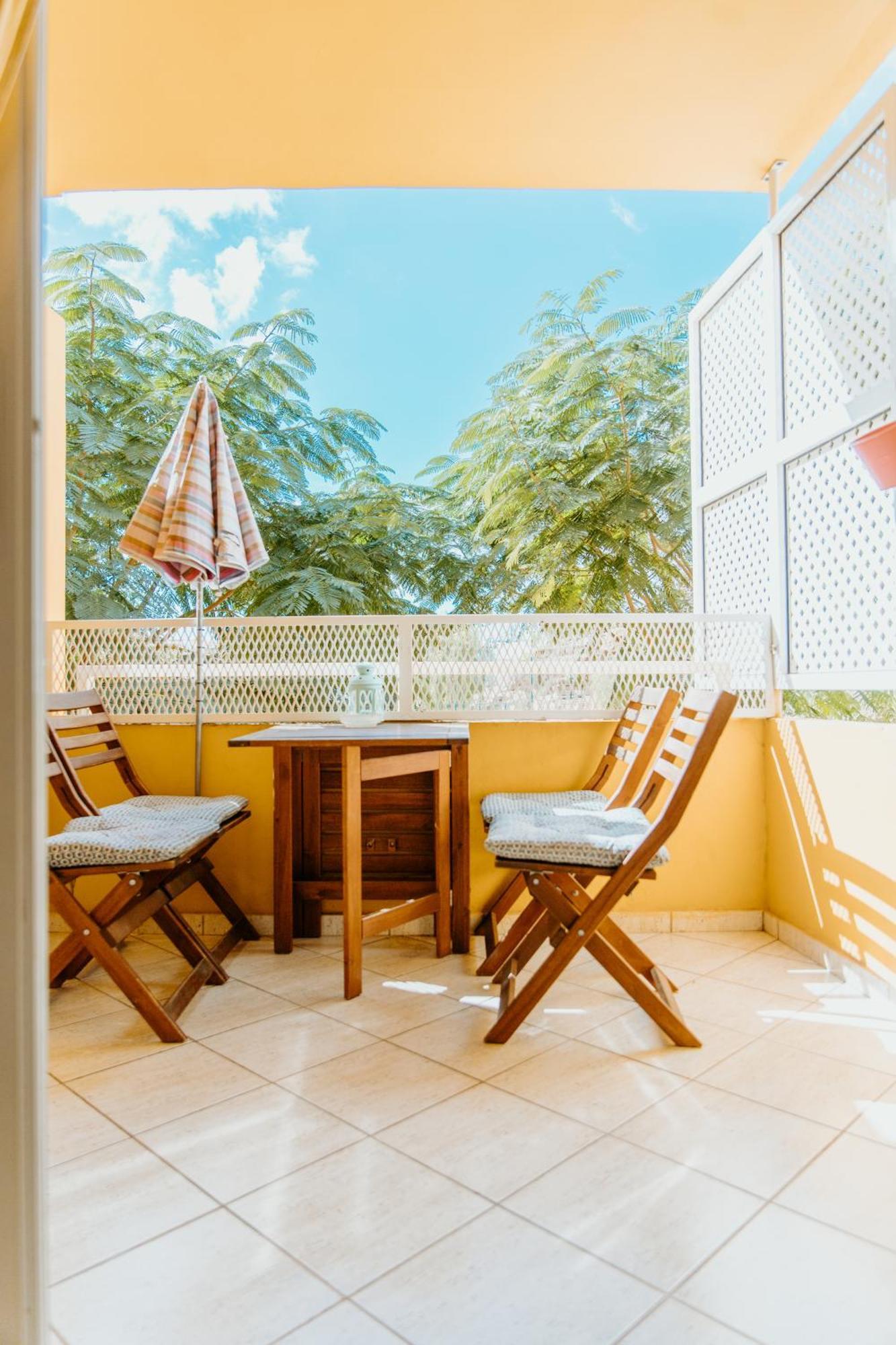 Sunshine By The Ocean 1Br Apartment Costa Adeje By Aqua Vista Tenerife Eksteriør bilde