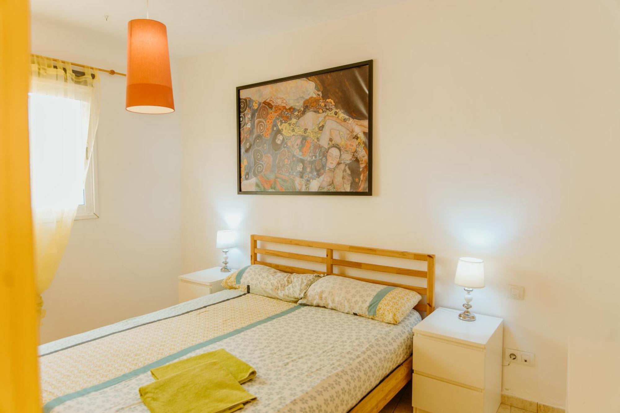 Sunshine By The Ocean 1Br Apartment Costa Adeje By Aqua Vista Tenerife Eksteriør bilde