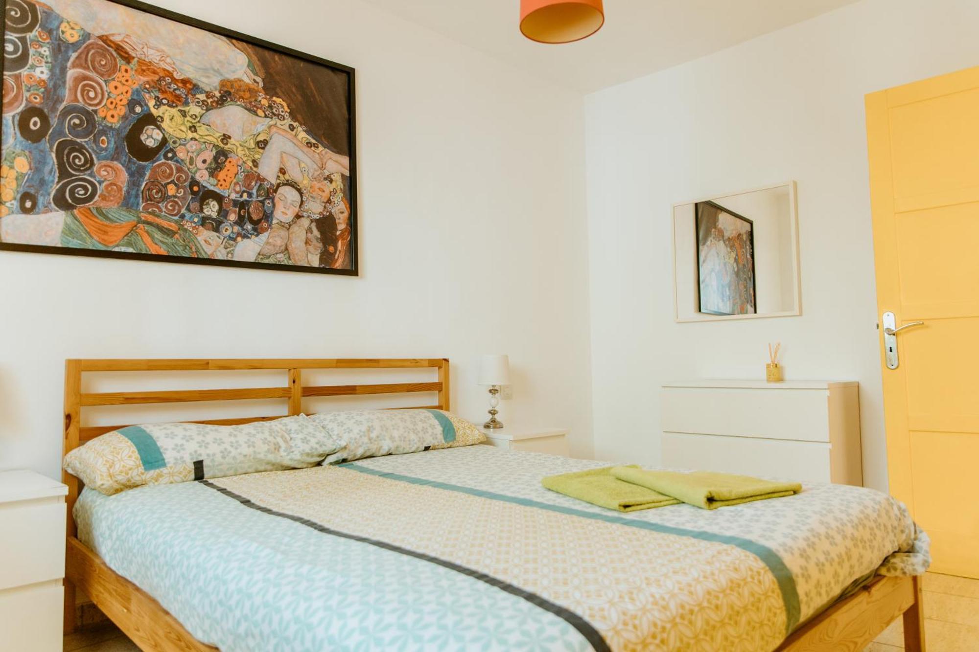 Sunshine By The Ocean 1Br Apartment Costa Adeje By Aqua Vista Tenerife Eksteriør bilde