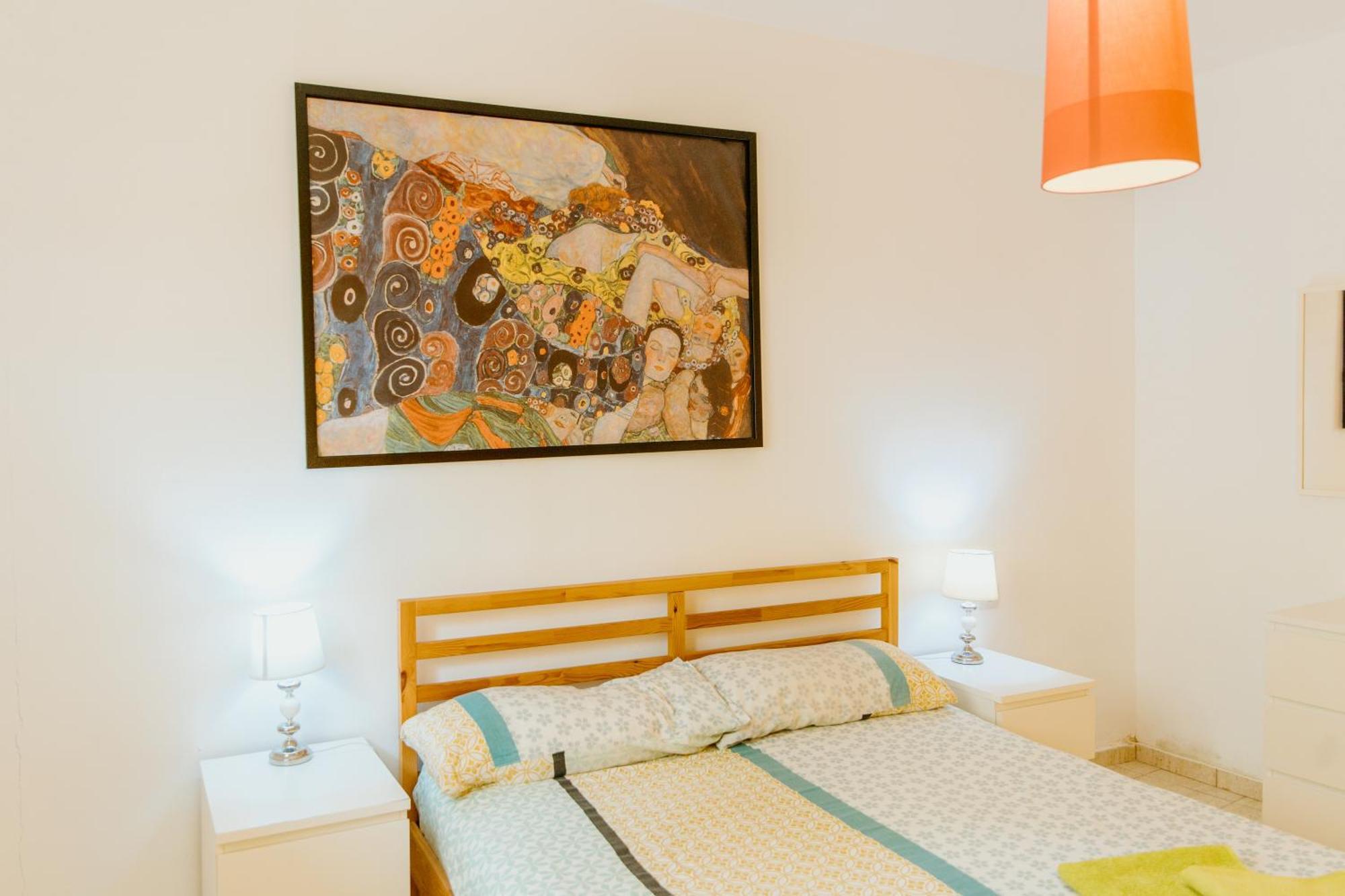 Sunshine By The Ocean 1Br Apartment Costa Adeje By Aqua Vista Tenerife Eksteriør bilde