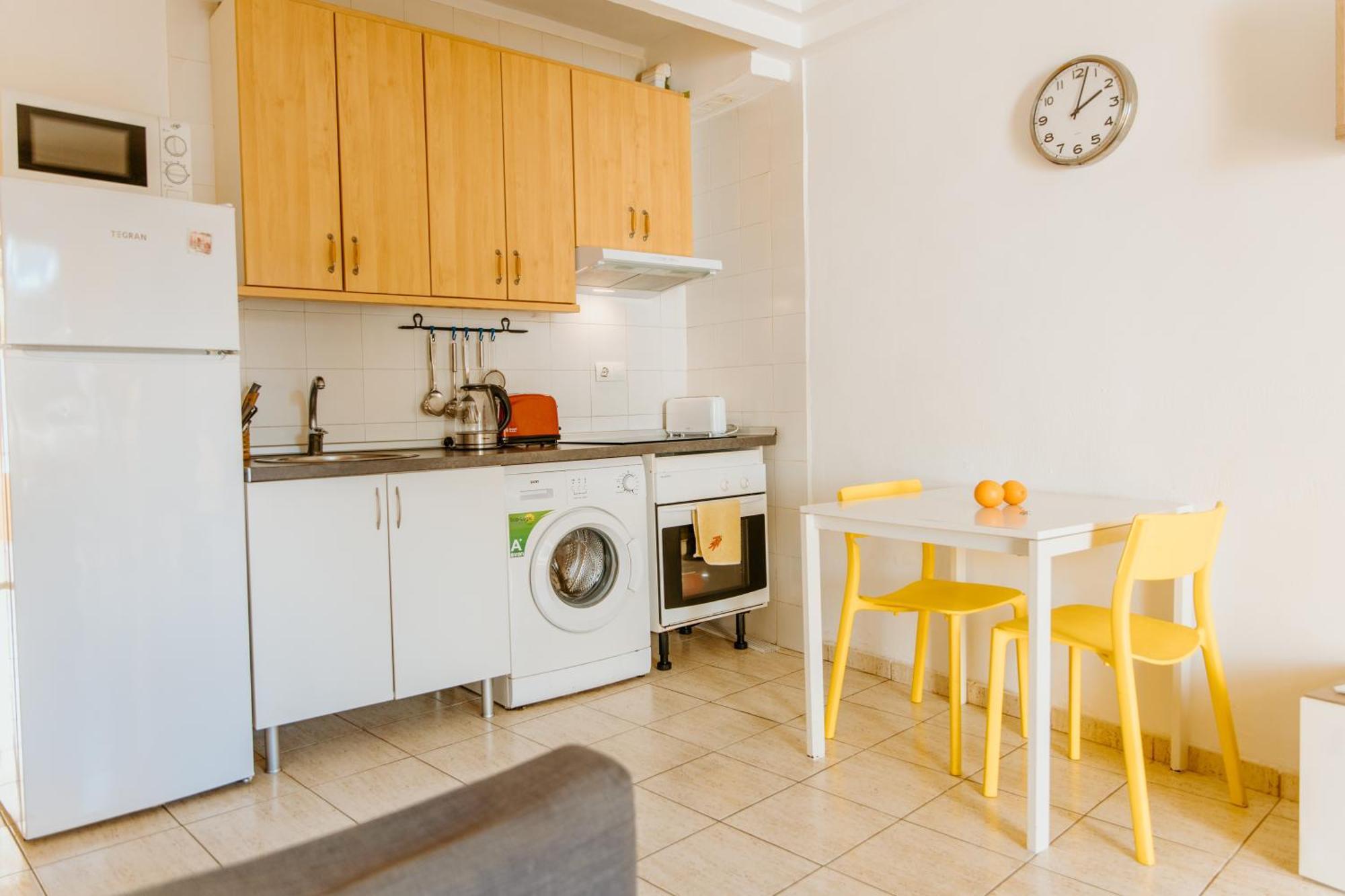 Sunshine By The Ocean 1Br Apartment Costa Adeje By Aqua Vista Tenerife Eksteriør bilde