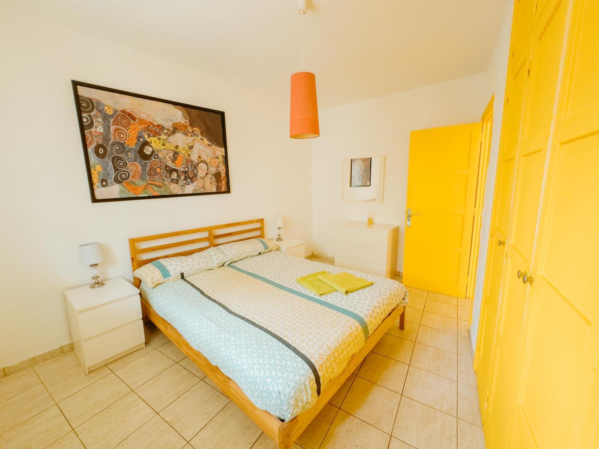 Sunshine By The Ocean 1Br Apartment Costa Adeje By Aqua Vista Tenerife Eksteriør bilde