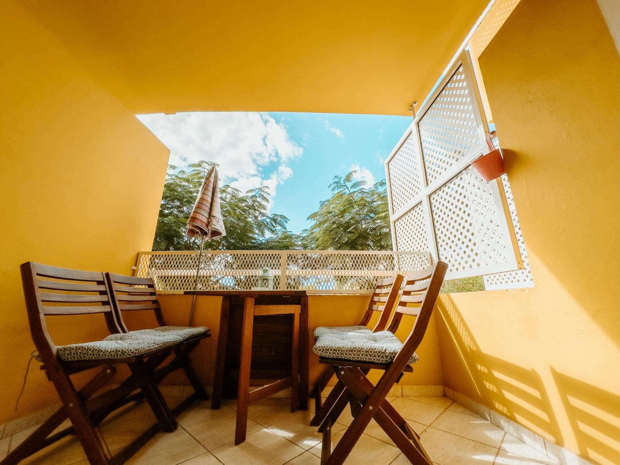 Sunshine By The Ocean 1Br Apartment Costa Adeje By Aqua Vista Tenerife Eksteriør bilde
