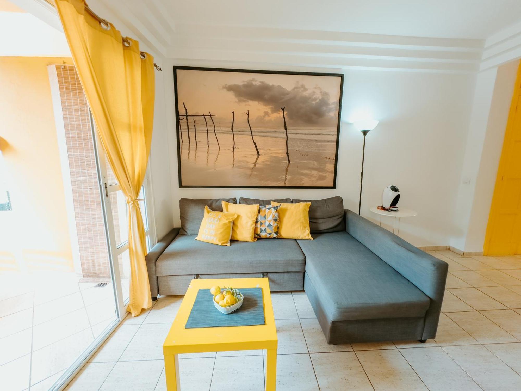 Sunshine By The Ocean 1Br Apartment Costa Adeje By Aqua Vista Tenerife Eksteriør bilde
