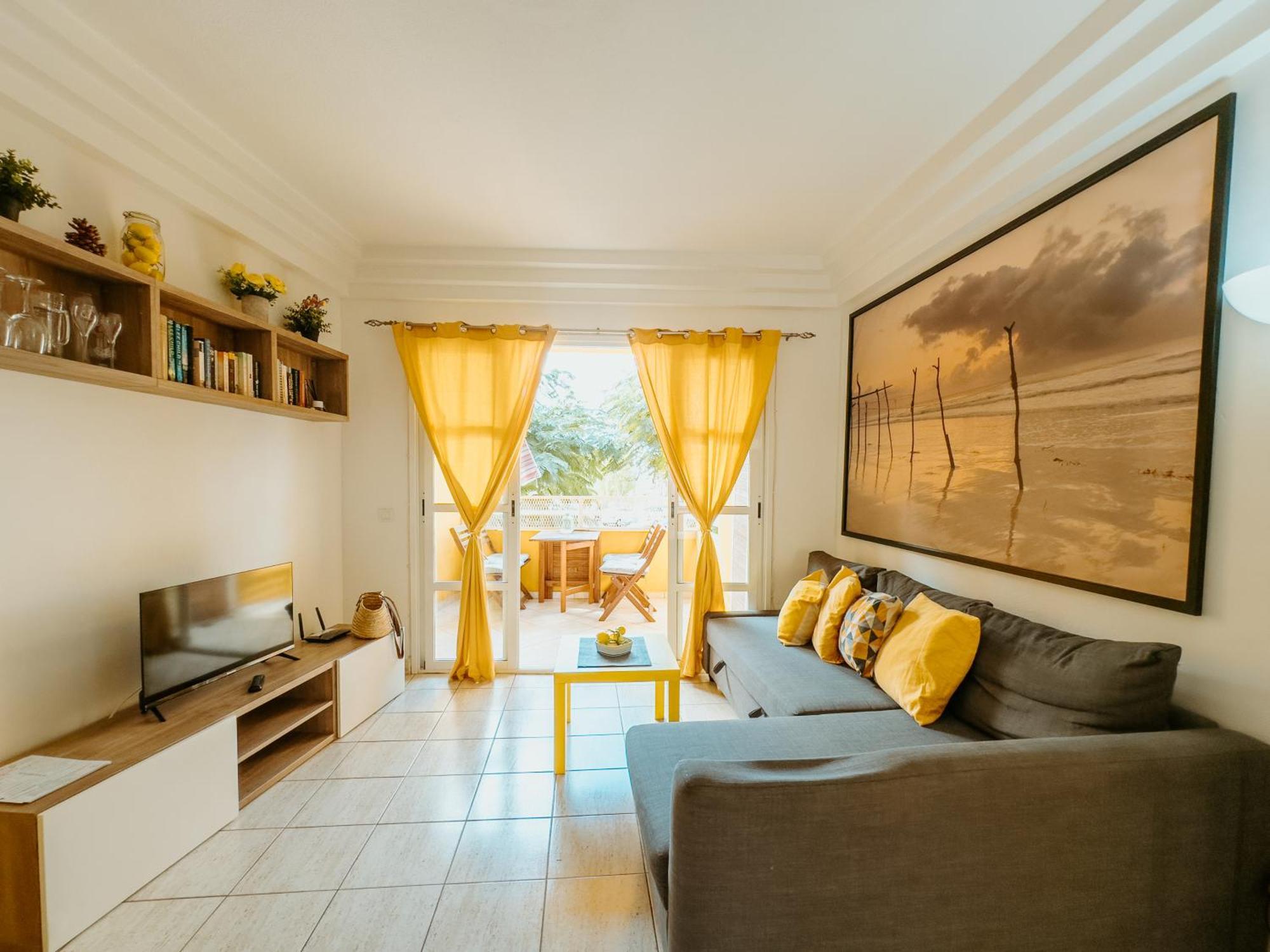 Sunshine By The Ocean 1Br Apartment Costa Adeje By Aqua Vista Tenerife Eksteriør bilde
