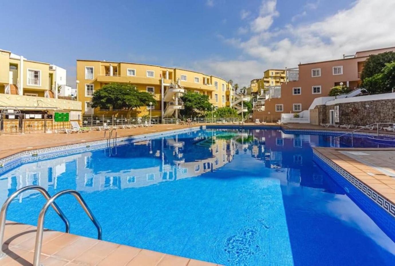 Sunshine By The Ocean 1Br Apartment Costa Adeje By Aqua Vista Tenerife Eksteriør bilde