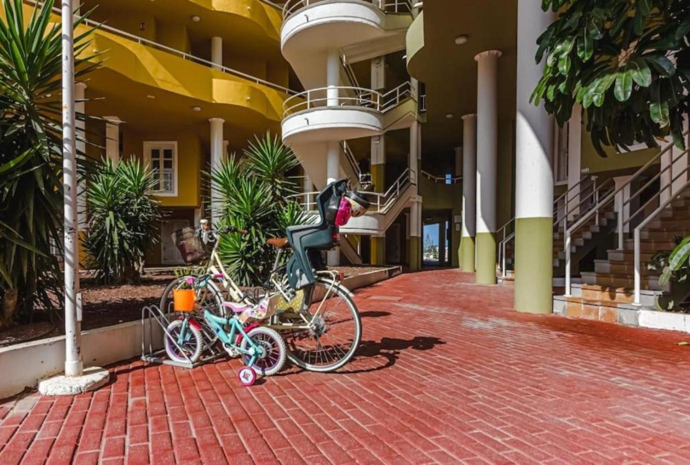 Sunshine By The Ocean 1Br Apartment Costa Adeje By Aqua Vista Tenerife Eksteriør bilde