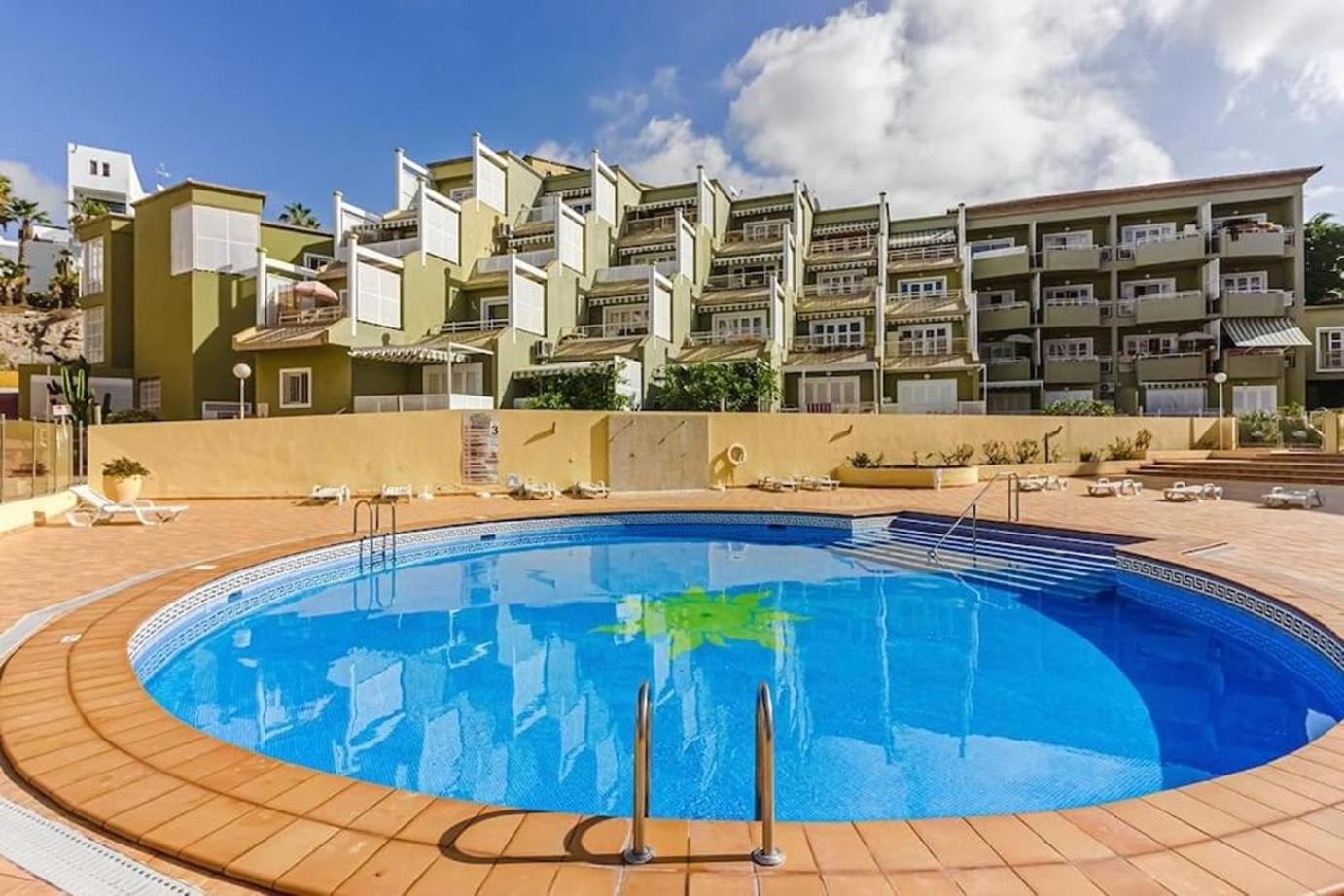 Sunshine By The Ocean 1Br Apartment Costa Adeje By Aqua Vista Tenerife Eksteriør bilde