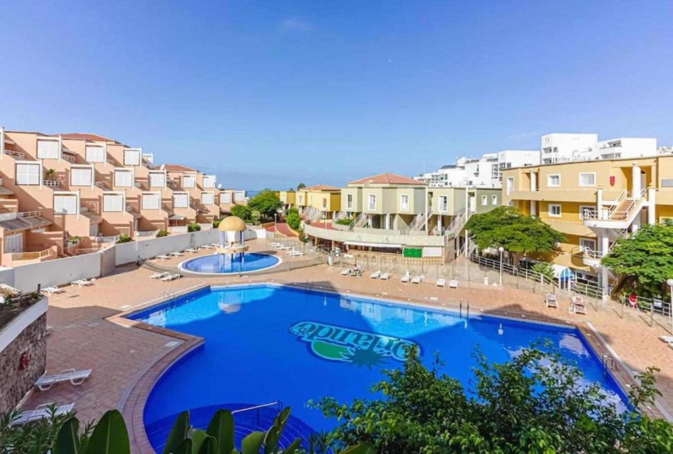 Sunshine By The Ocean 1Br Apartment Costa Adeje By Aqua Vista Tenerife Eksteriør bilde