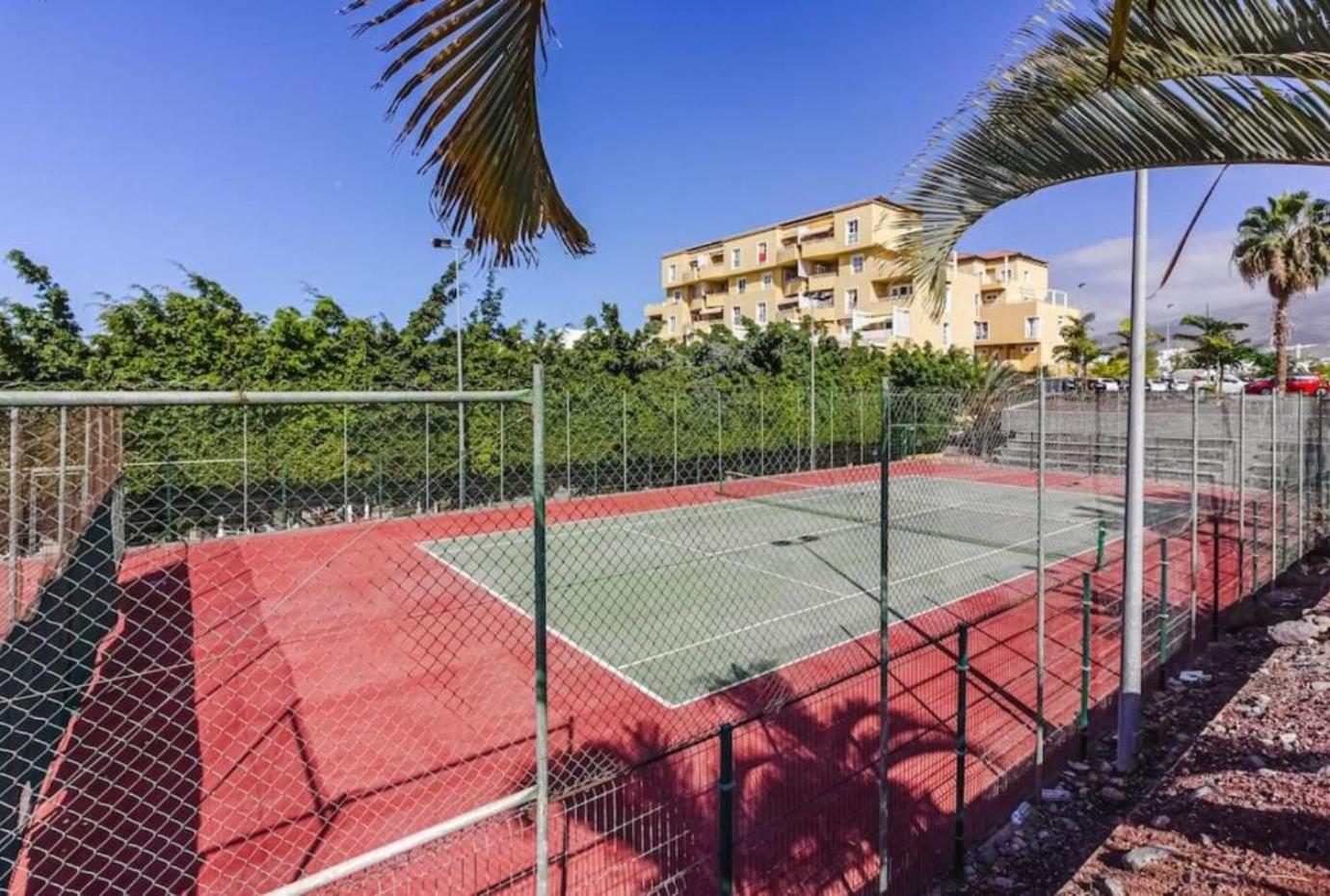 Sunshine By The Ocean 1Br Apartment Costa Adeje By Aqua Vista Tenerife Eksteriør bilde