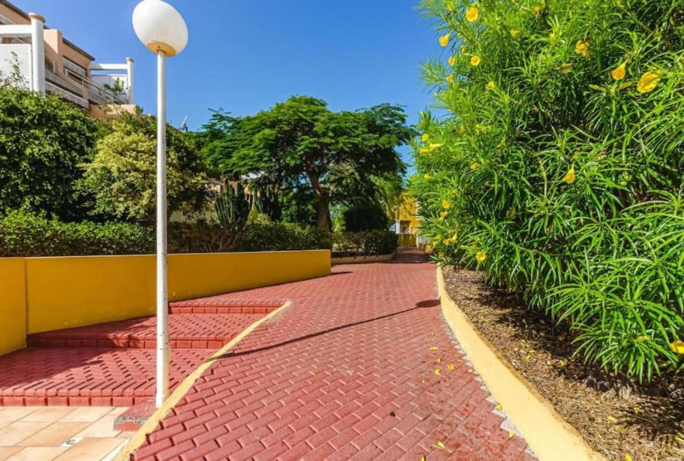 Sunshine By The Ocean 1Br Apartment Costa Adeje By Aqua Vista Tenerife Eksteriør bilde