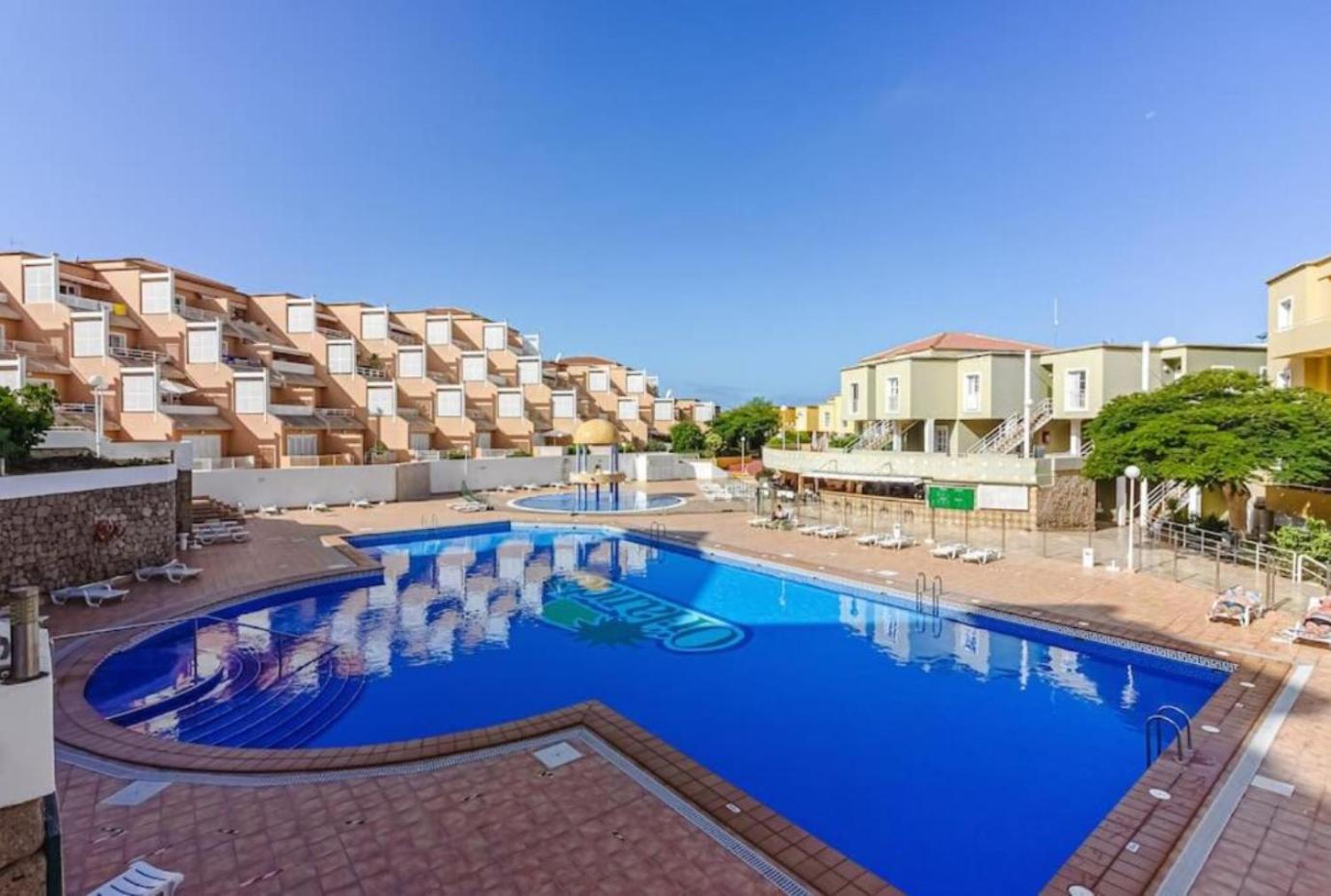 Sunshine By The Ocean 1Br Apartment Costa Adeje By Aqua Vista Tenerife Eksteriør bilde
