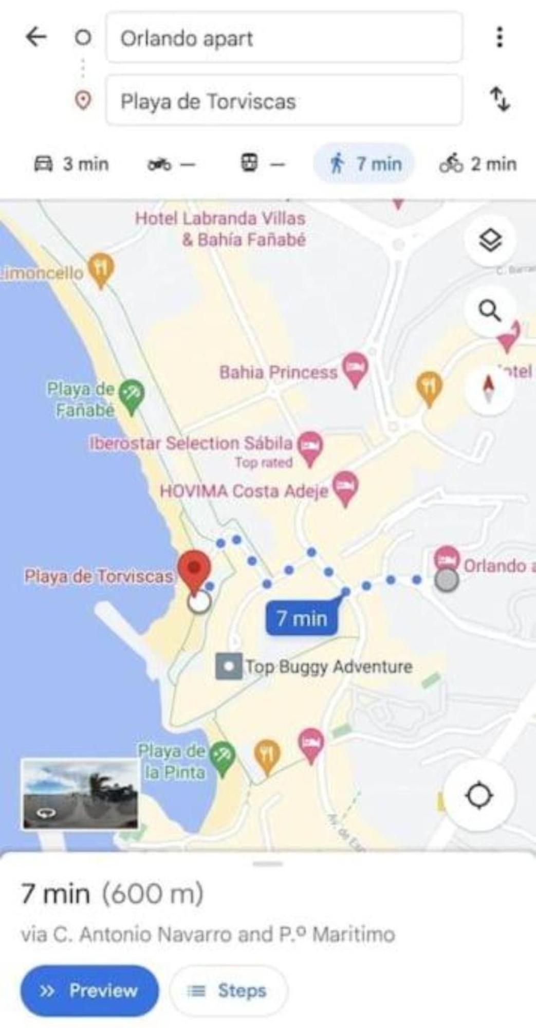 Sunshine By The Ocean 1Br Apartment Costa Adeje By Aqua Vista Tenerife Eksteriør bilde