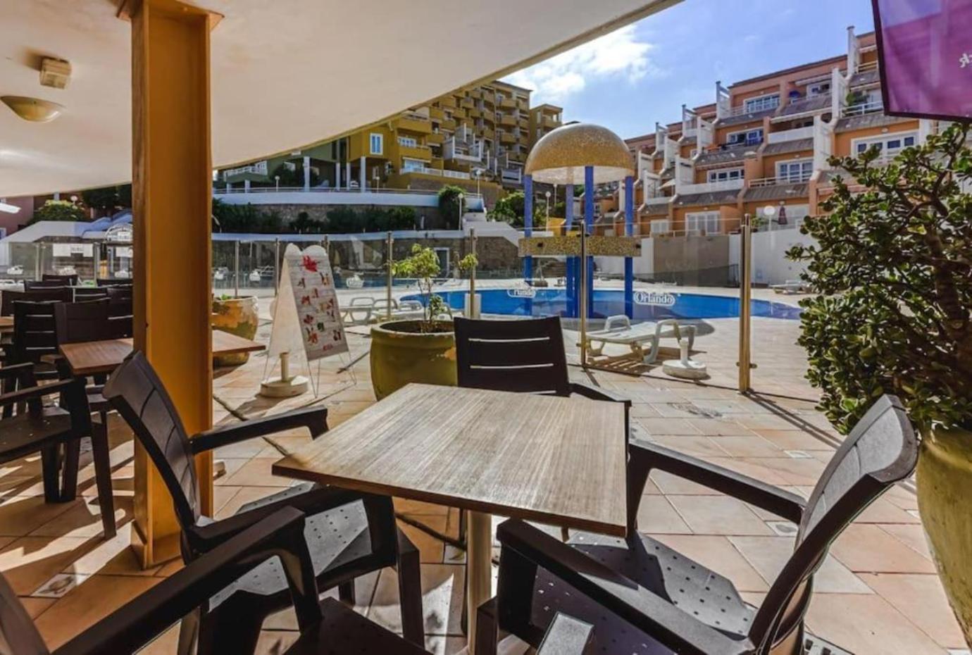 Sunshine By The Ocean 1Br Apartment Costa Adeje By Aqua Vista Tenerife Eksteriør bilde