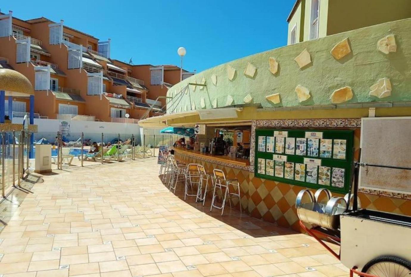 Sunshine By The Ocean 1Br Apartment Costa Adeje By Aqua Vista Tenerife Eksteriør bilde