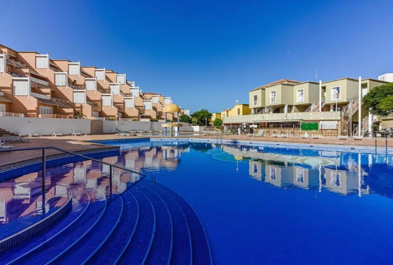 Sunshine By The Ocean 1Br Apartment Costa Adeje By Aqua Vista Tenerife Eksteriør bilde